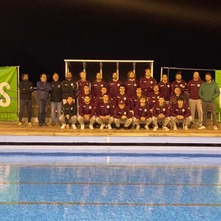 PALLANUOTO Palermo-Sori 10-10