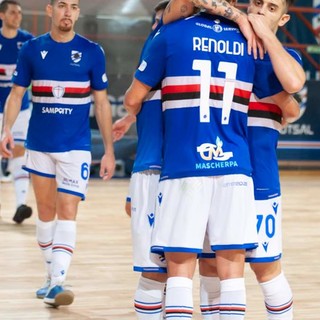 SAMP FUTSAL Un successo importante