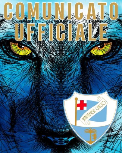 SANREMESE Presentata la documentazione per l'iscrizione in Serie D