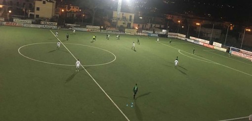 COPPA LIGURIA - Atletico San Salvatore-San Bernardino DIRETTA LIVE - SAN SALVATORE IN FINALE