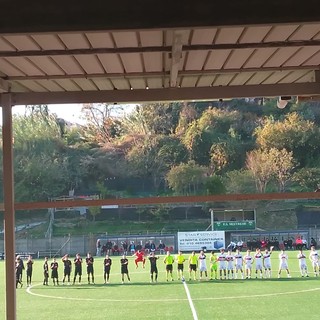 La capolista Sestrese alla prova del LC James a Borzoli