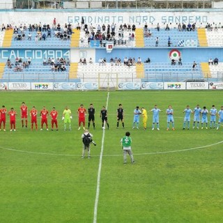 Sanremese – Bra semifinale play off 0-0 (dts)