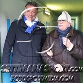 VERSO VADO-LIGORNA I due presidenti a confronto