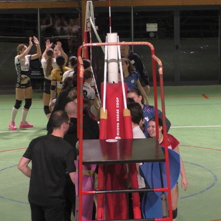 Volley - Alla Pallavolo Spezia lo scontro al vertice col Lunezia in Seconda Divisione