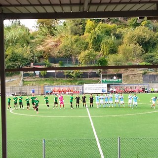 Sestrese - Masone a Borzoli, la prima della classe alla prova coi valligiani (matricola)