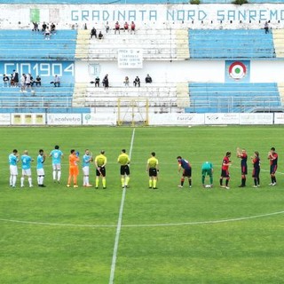 SERIE D/Sanremese – Sestri Levante 2-1