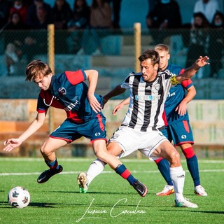 Serie D: Sestri Levante - Lavagnese 1-0