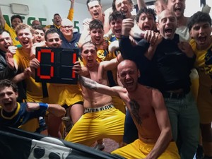 SCIARBO &amp; COGO IN FESTA