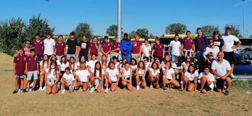 RN Sori: 50 Atleti bambini di Sori per il torneo Haba Waba