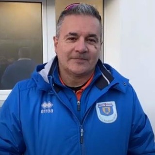 Angelo Sorbello della Bolzanetese