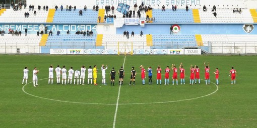 COPPA ITALIA SERIE D Sanremese – Prato 5-6 (dcr)