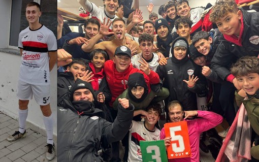 SAMPIERDARENESE Ritorno in campo con vittoria per Pippo Tecchiati