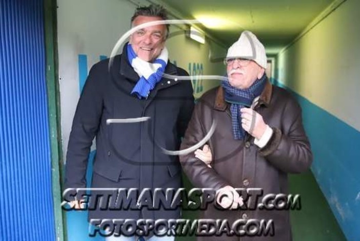 VERSO VADO-LIGORNA I due presidenti a confronto