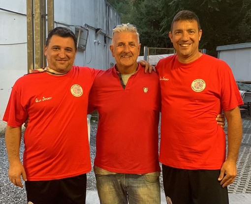SANT'EUSEBIO Comincia l'avventura