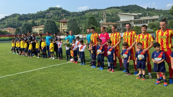 ECCELLENZA Scanzorosciate-Rivasamba LIVE