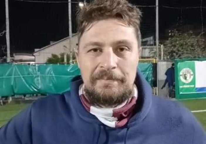 VIDEO/ANDREA D'ORIA VS NOLESE: intervista a Pietro Saccone