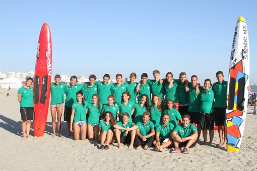 Ventesimo successo ai Regionali di Salvamento per la Sportiva Sturla