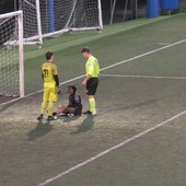 Calcio - Gran colpo del Lerici contro il Marolacquasanta