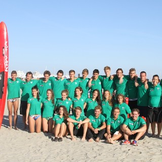 Ventesimo successo ai Regionali di Salvamento per la Sportiva Sturla