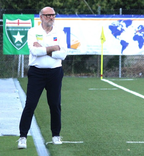 CADERISSI Alfio Scala confermato Mister della Prima Squadra