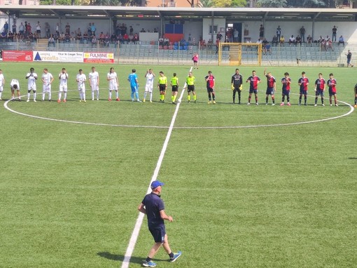 SERIE D Oggi la semifinale della poule scudetto Sestri Levante-Pineto