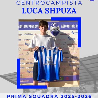 CERIALE Arriva Shpuza dal Finale