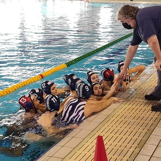 PALLANUOTO DONNE Padova-Bogliasco 19-6