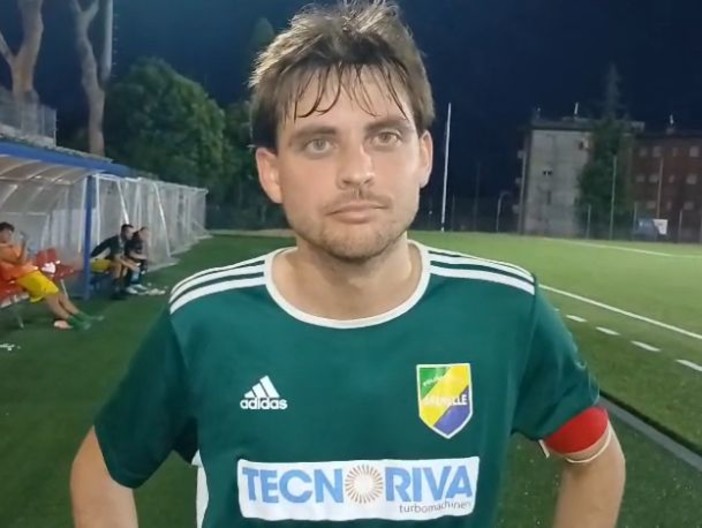 VIDEO/COPPA LIGURIA ANDREA D'ORIA-ARENELLE Intervista a Nicolò Scarlasetta
