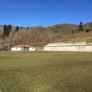 Il campo di casa del Santa Maria del Taro