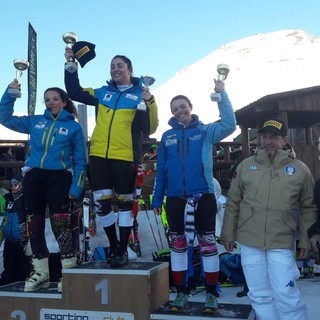 SCI Coppa Liguria:  i vincitori delle prime sfide a Prato Nevoso
