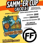 SAMM-ER CUP Dal lunedì 8 a sabato 13 giugno al Broccardi di Santa Margherita SAMM-ER CUP Dal lunedì 8 a sabato 13 giugno al Broccardi di Santa Margherita
