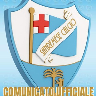 SANREMESE Esonerato mister Moro