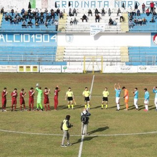 SERIE D Sanremese – Borgosesia 2-0