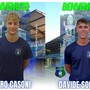 CAPERANESE Ufficializzati Soracco &amp; Casoni