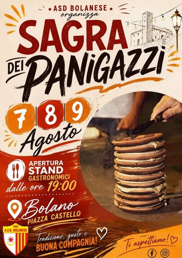 Calcio - La Bolanese ripropone la Sagra dei Panigazzi Calcio - La Bolanese ripropone la Sagra dei Panigazzi
