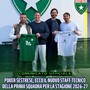 SESTRESE Ecco il nuovo mister SESTRESE Ecco il nuovo mister