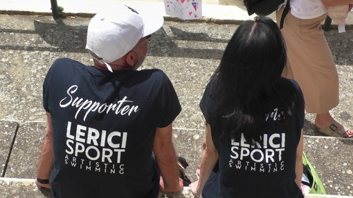 Nuoto - Tempo di Coppa Byron a Lerici ! Nuoto - Tempo di Coppa Byron a Lerici !