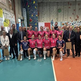 VOLLEY A Carcare il 16° torneo internazionale pallavolo femminile SEMPRE CON NOI assegna alla slovena Radol’ca il trofeo VITRUM&amp;GLASS