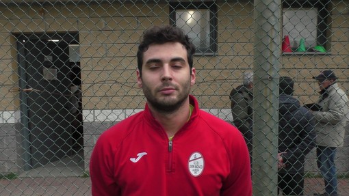 Calcio - Onori di casa del D. Bosco Spezia alla Caperanese Calcio - Onori di casa del D. Bosco Spezia alla Caperanese