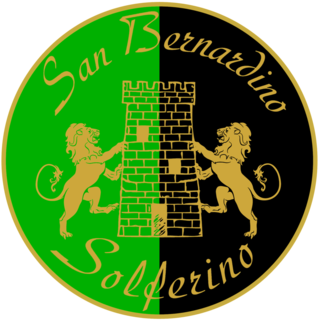 SAN BERNARDINO Le conferme per il centrocampo
