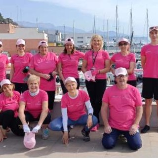 CANOTTIERI SABAZIA PER LA NONA GIORNATA NAZIONALE DELLA SALUTE DELLA DONNA