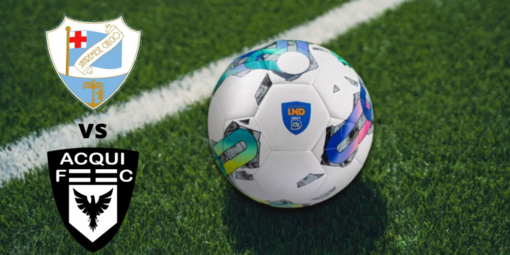 SERIE D Amichevole Sanremese – Acqui 1-0