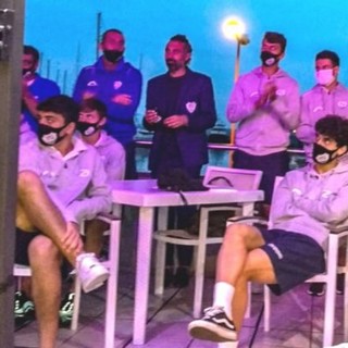 SANREMESE Presentata la rosa 2020/21