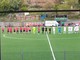 Sestrese - S.F. Loano a Borzoli (Sestri Ponente) al via Sestrese - S.F. Loano a Borzoli (Sestri Ponente) al via