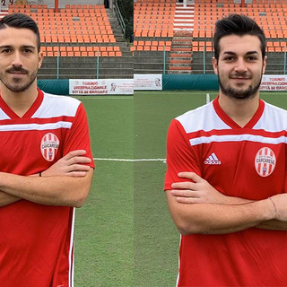 CARCARESE Matteo Spozio e Marco Zizzini ancora in biancorosso
