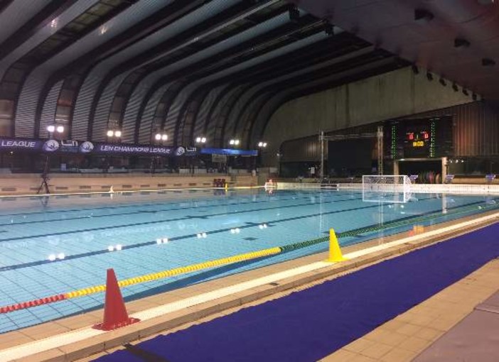 Lunedì 25 maggio riaprono le Piscine Sciorba