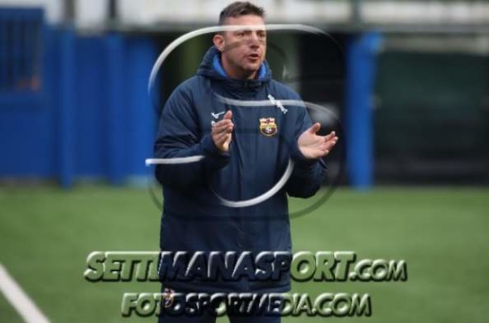 Santeusanio mister della semana