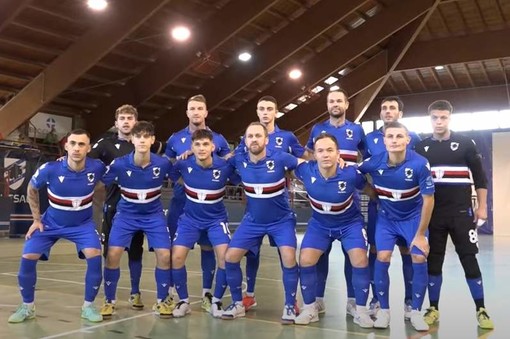 Sampdoria Futsal: le emozioni del debutto dal canale ufficiale blucerchiato!