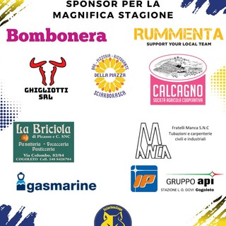 SCIARBO &amp; COGO I ringraziamenti dopo la salvezza