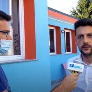 VIDEO/ Il Vado presenta il ds Davide Sonetti